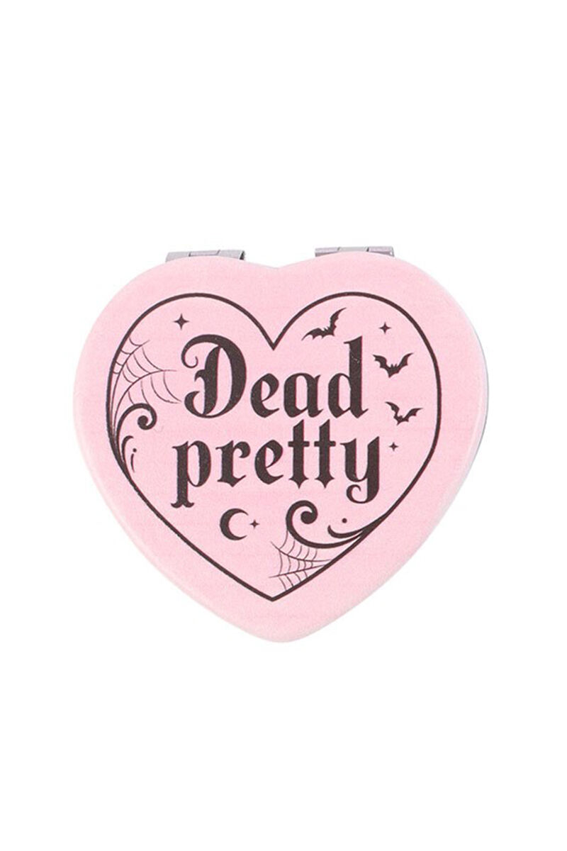 Spirit of Equinox Spiegel Dead Pretty Pink