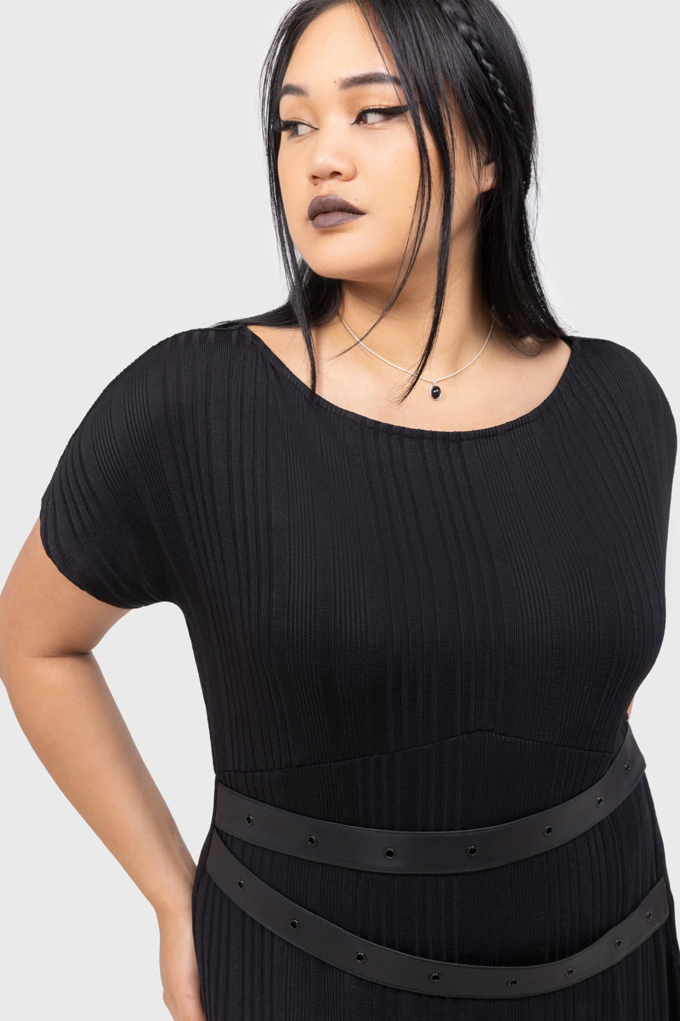 Killstar Kihilist Kleid Synapse