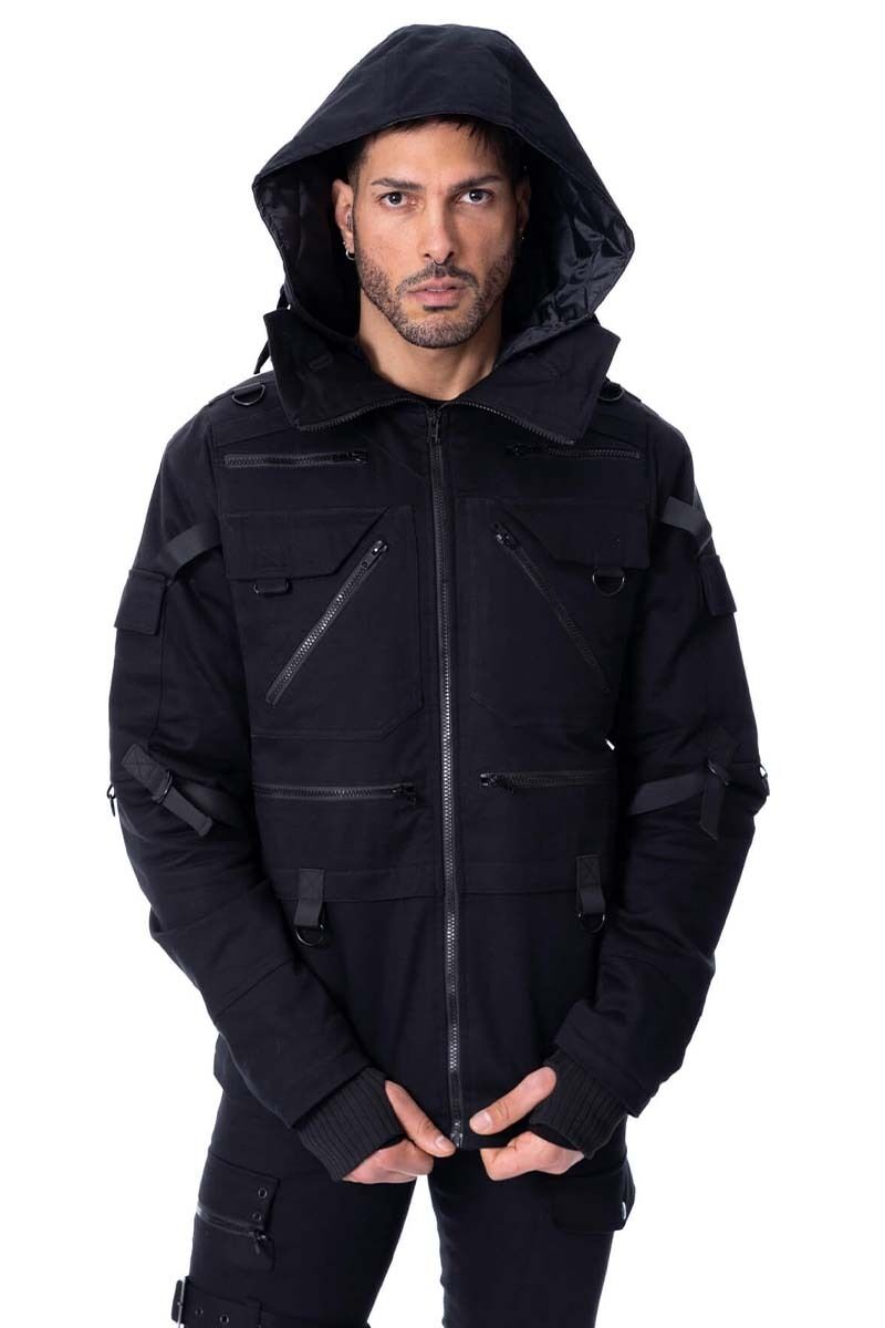 Chemical Black Jacke Slade
