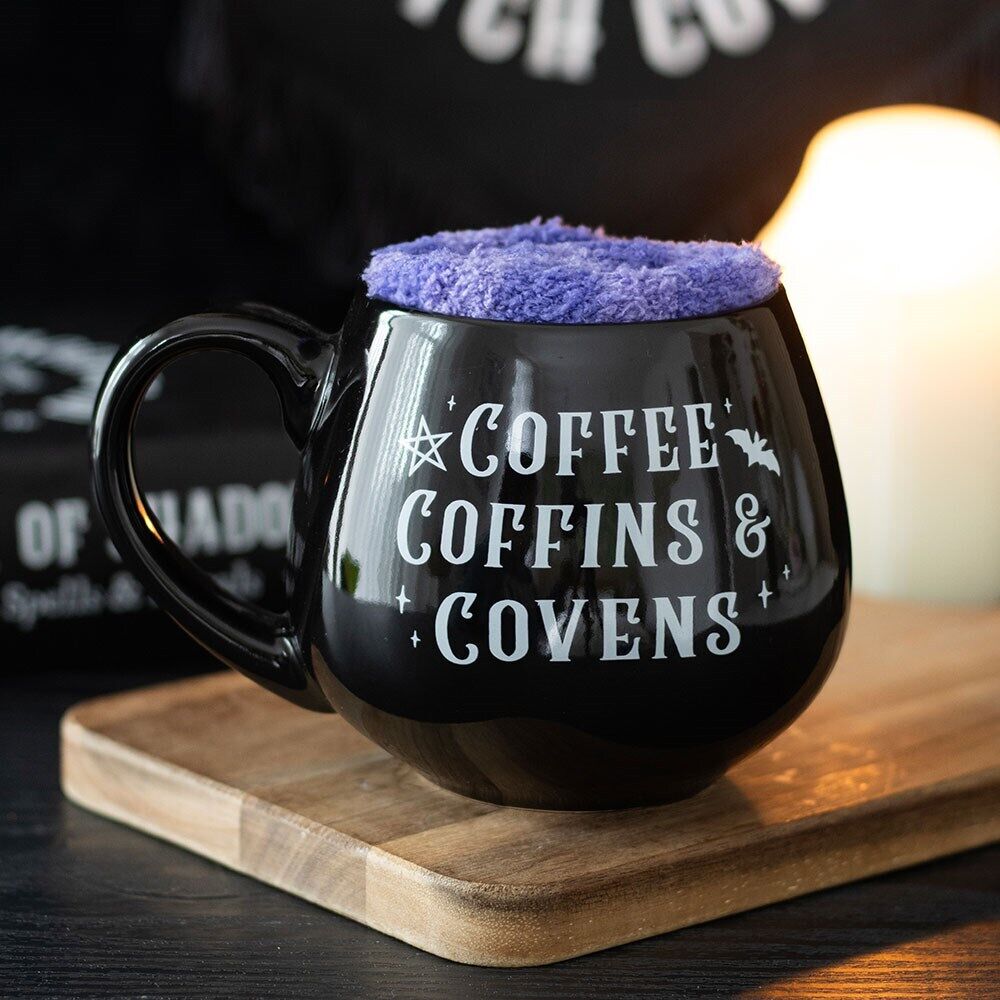 Spirit of Equinox Tasse & Stocken Set Coven