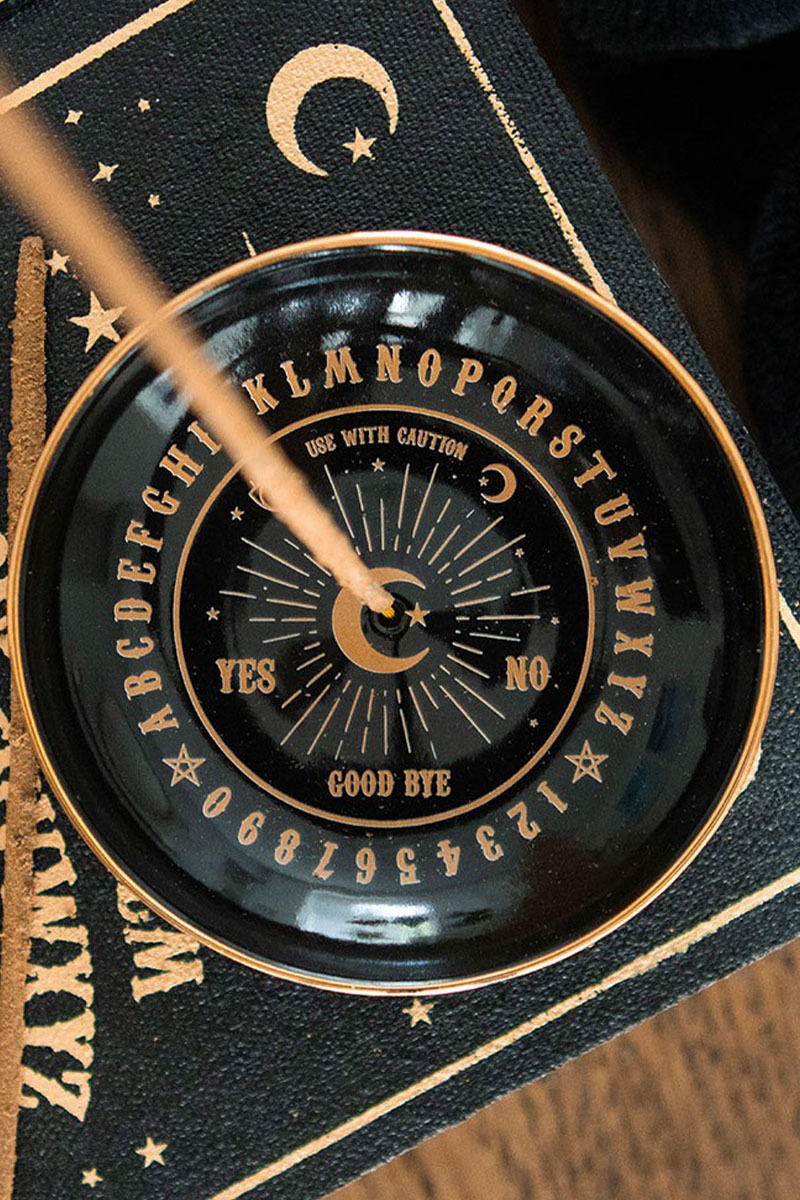Spirit of Equinox Räucherstäbchenhalter Talking Board