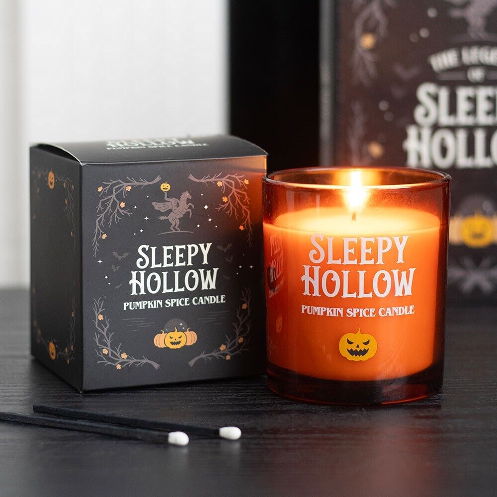 Elements Kerze Sleepy Hollow