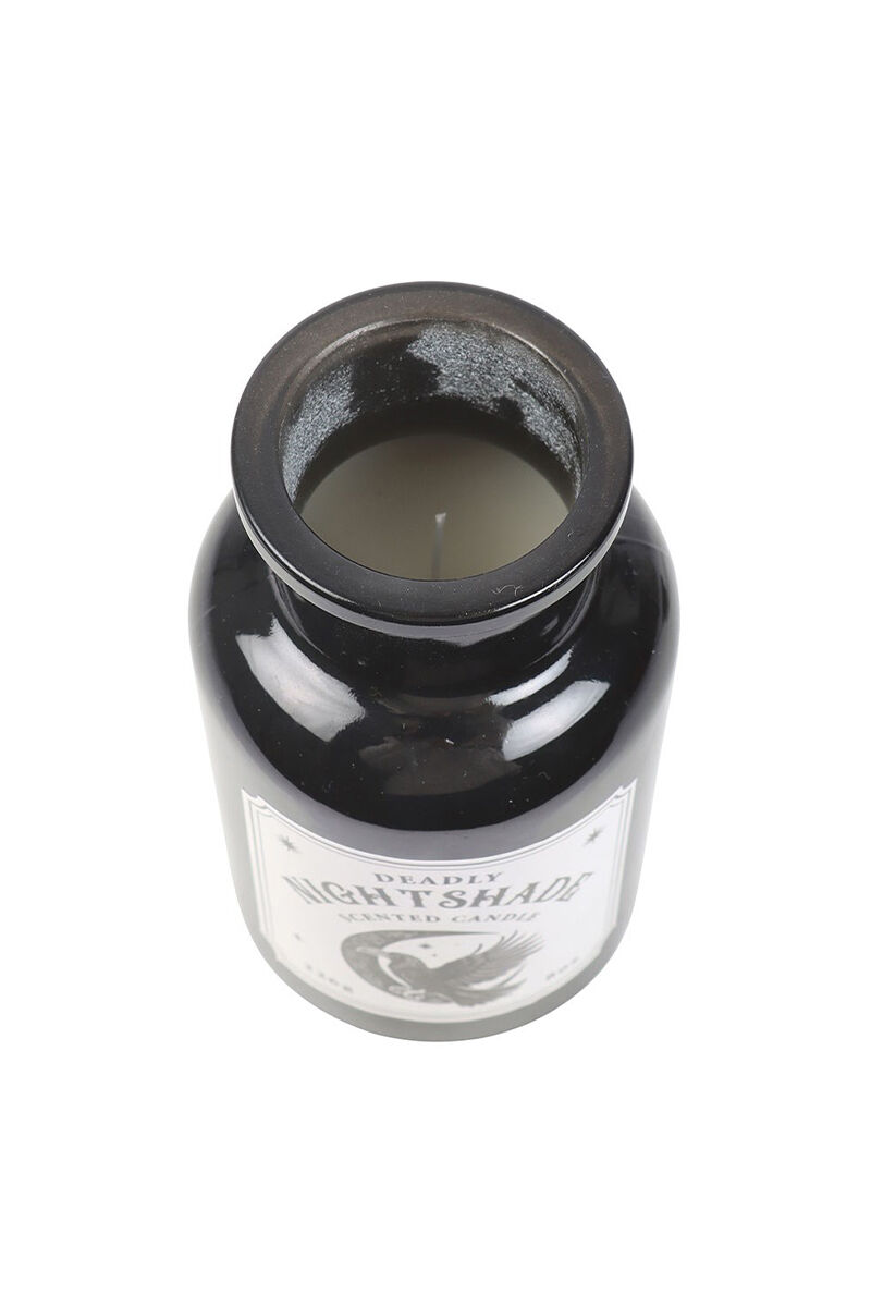 Elements Kerze Apothecary Deadly Nightshade