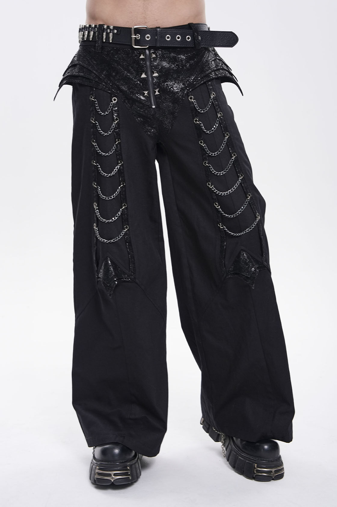 Devil Fashion Hose Ghost Signal