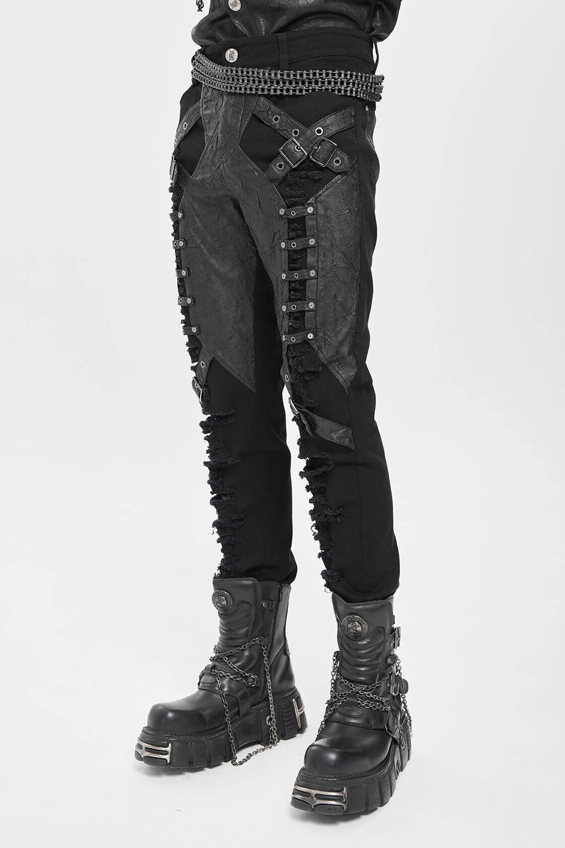 Devil Fashion Hose Grim Hollow