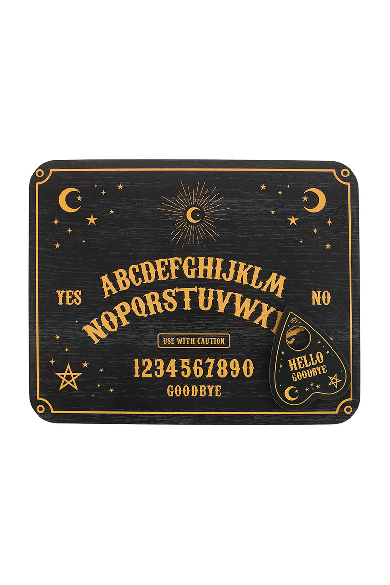 Spirit of Equinox Ouija Brett Black