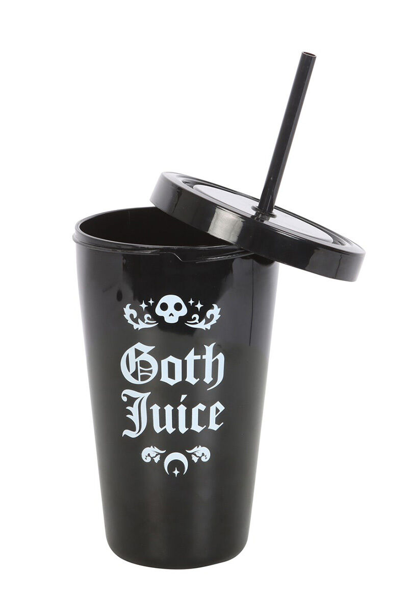 Spirit of Equinox Reisebecher Goth Juice