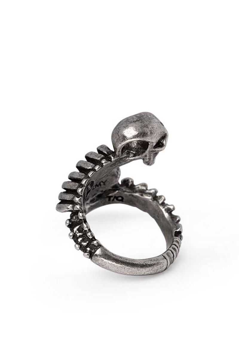 Alchemy England Ring Resurrected