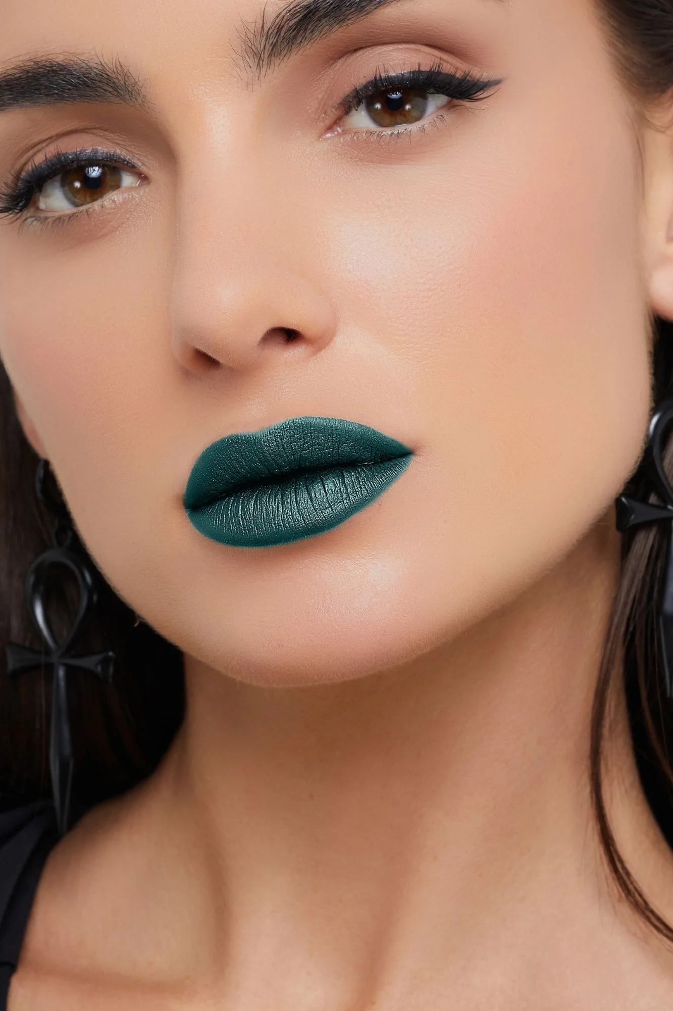 Killstar Coven Lippenstift Metallic Grip Labradorite