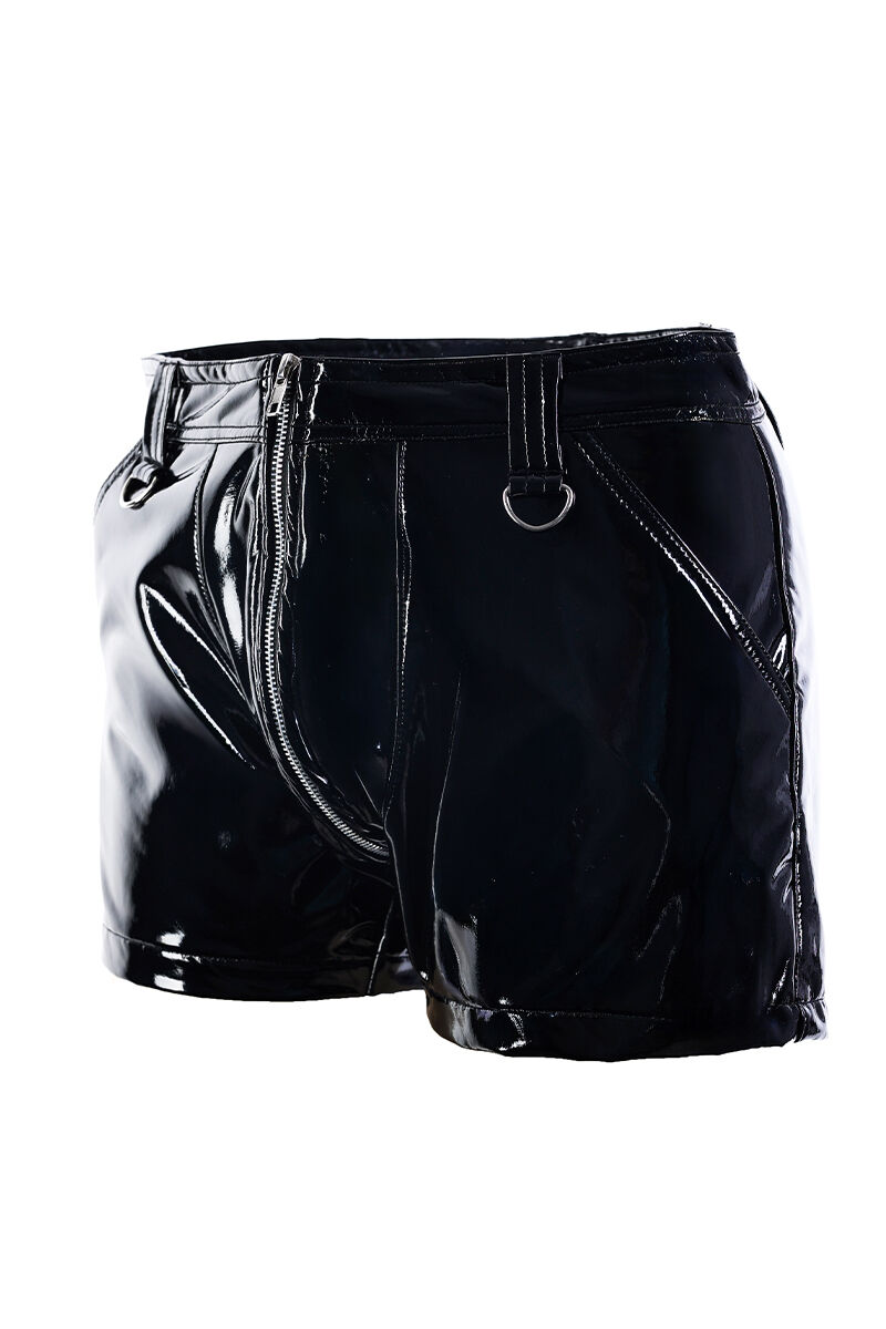 Zügellos Hot Pants Man PVC
