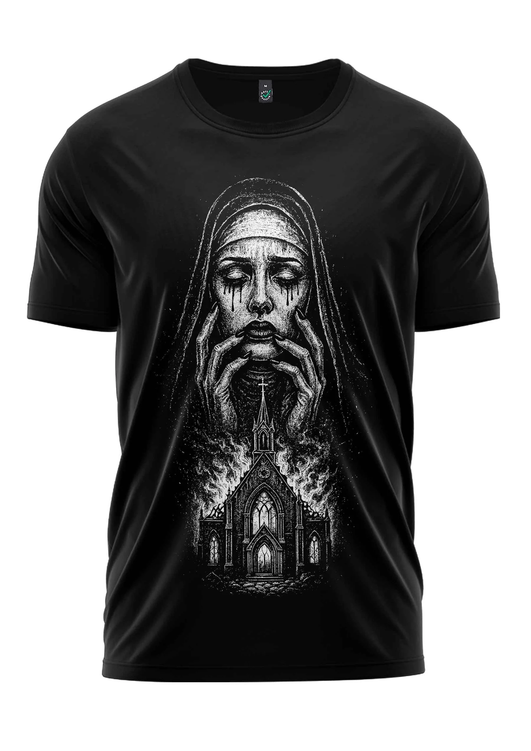 Easure Shirt Influence of the Demon