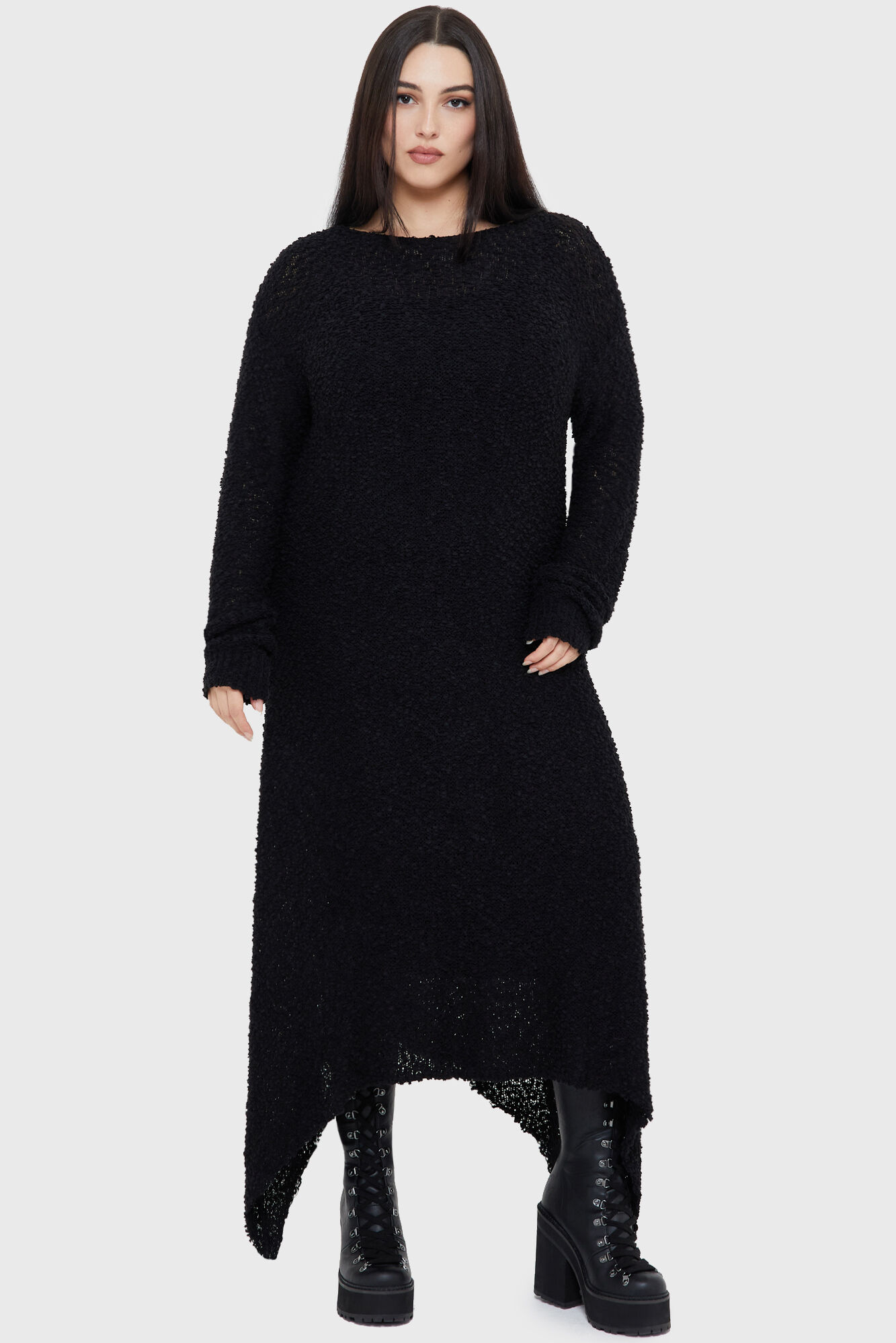 Killstar Kihilist Kleid Overwalk XXL