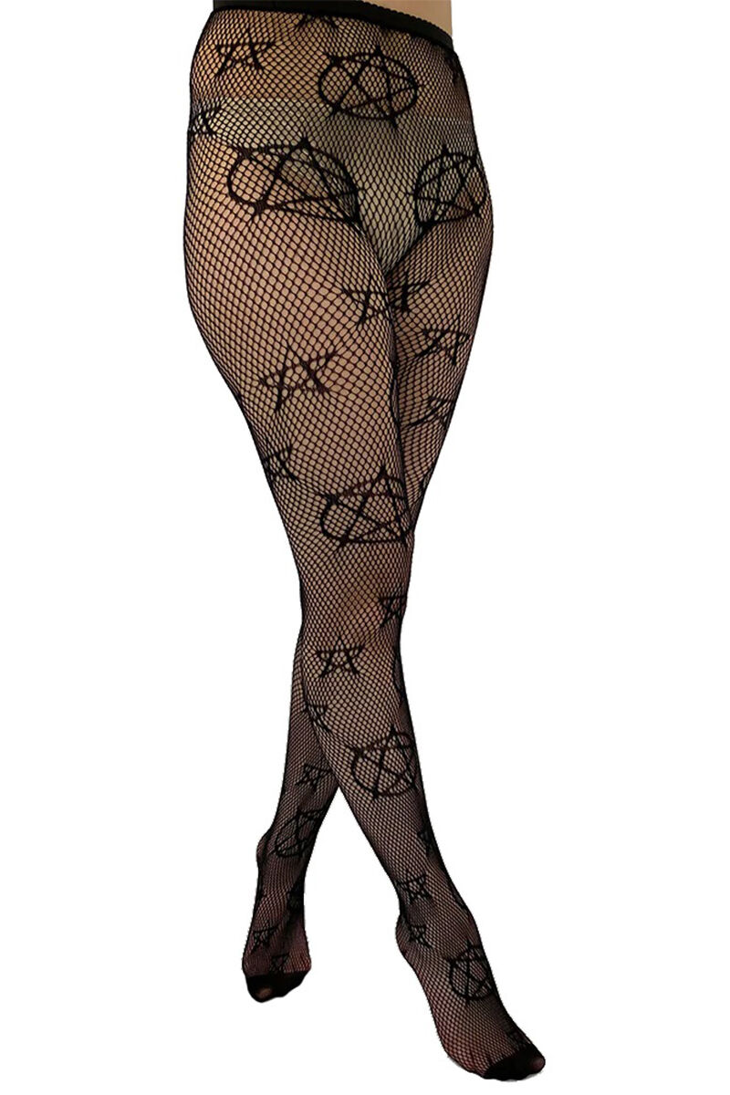 Pamela Mann Strumpfhose Pentagram Net