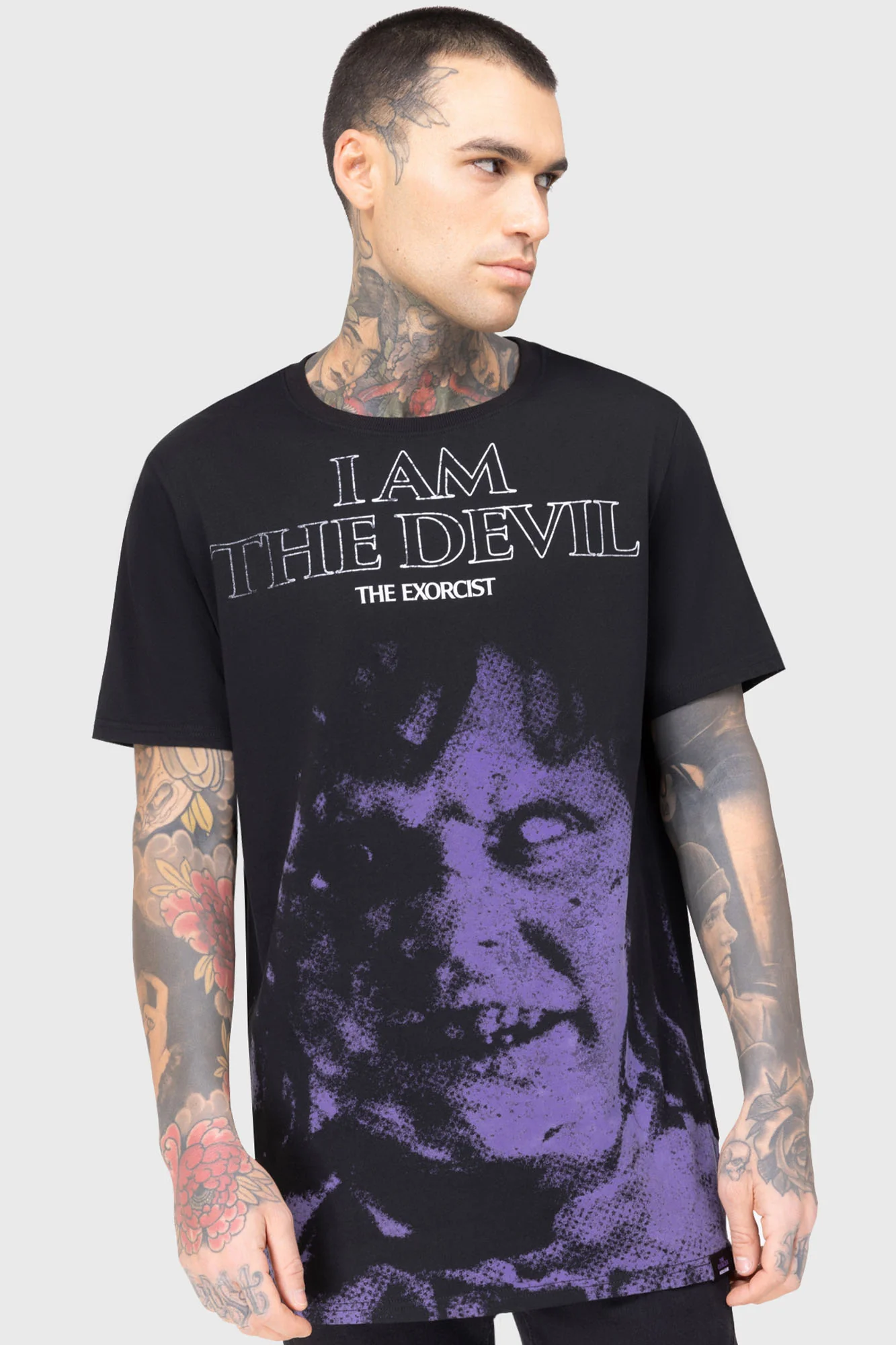Killstar Shirt Power Of The Devil