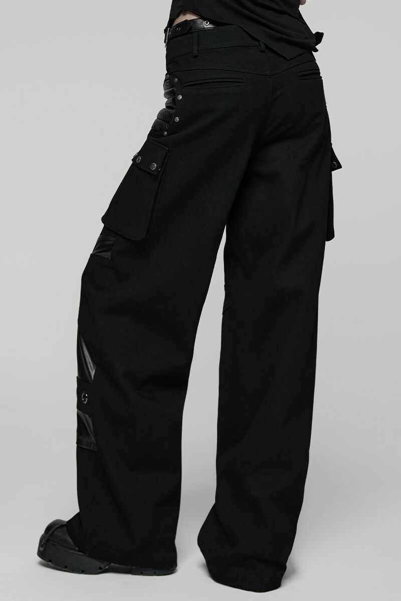 Punk Rave Hose Industrial Saint