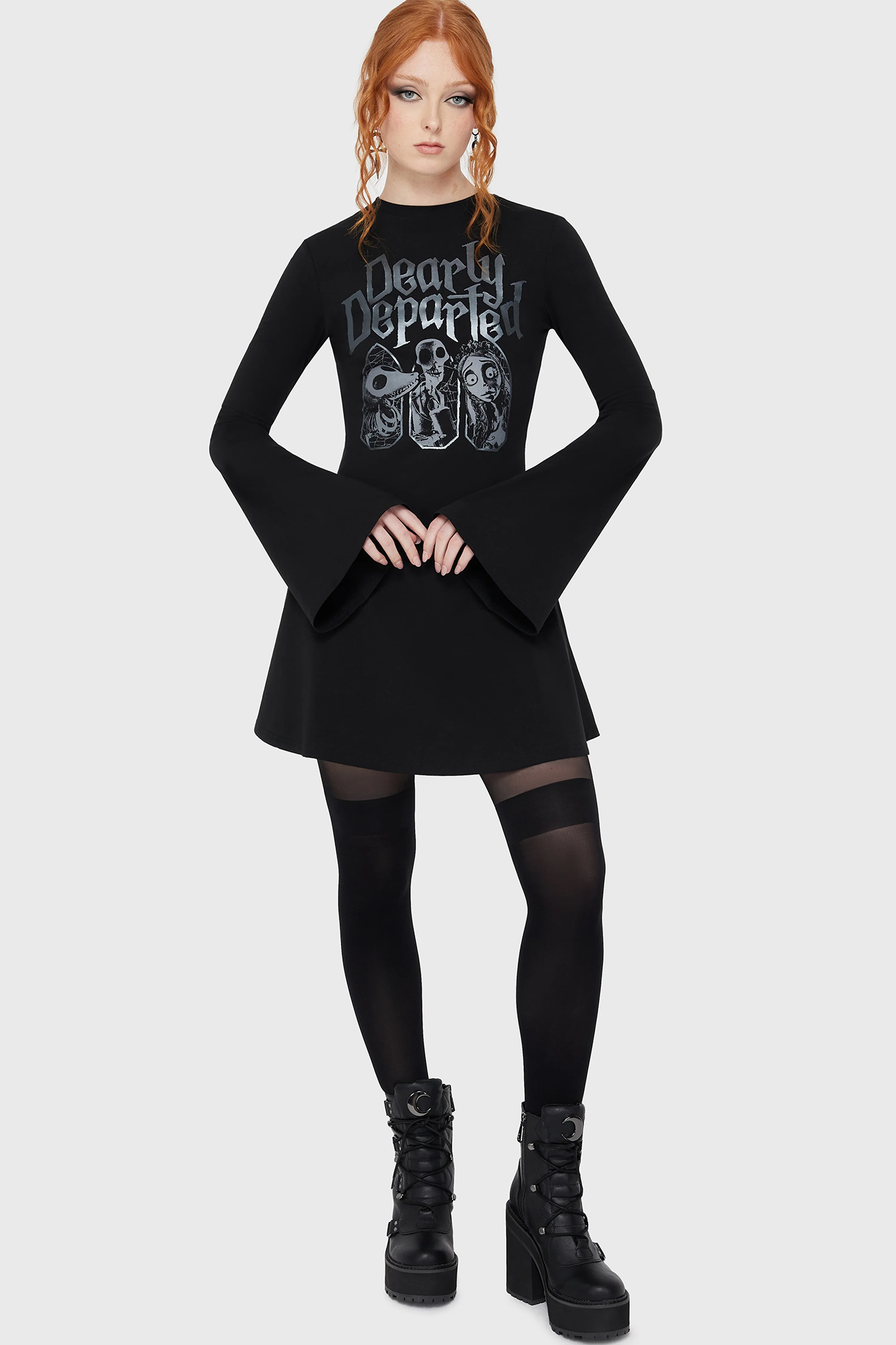 Killstar Kleid Dearly Departed