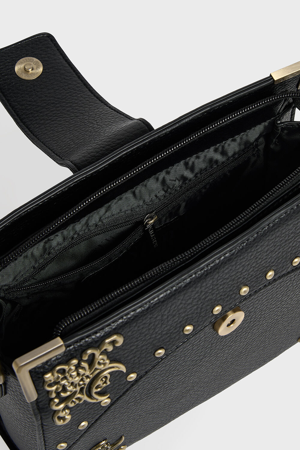 Killstar Tasche Gold Moon Charm