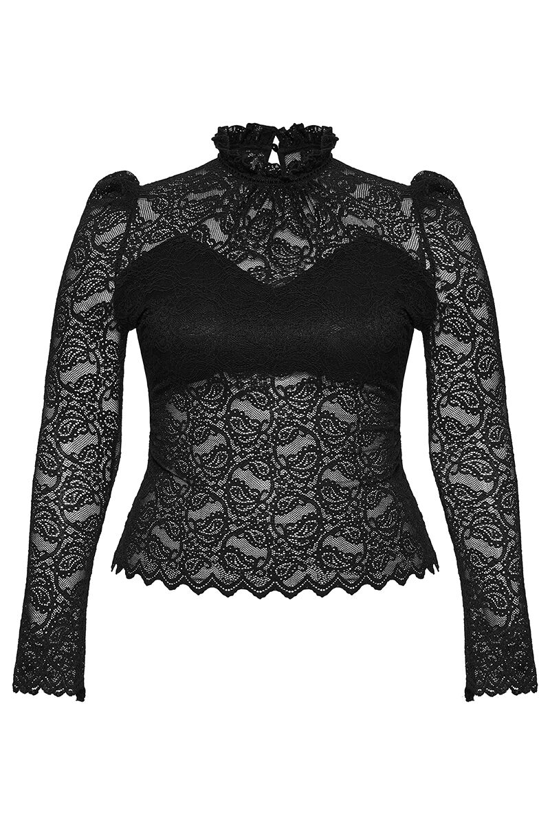 Punk Rave Longsleeve Morbidelle 