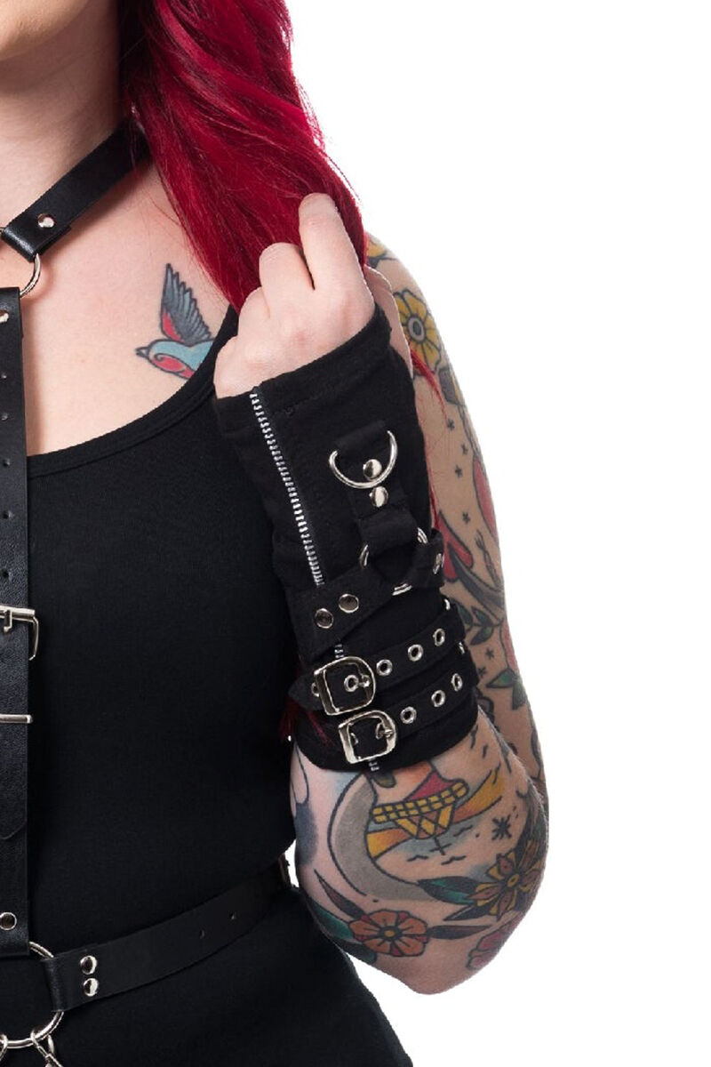 Poizen Industries Armstulpen Ellis