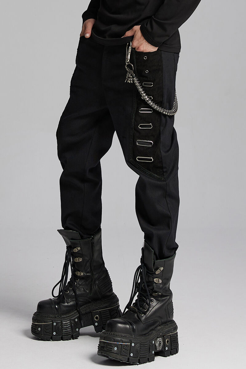 Punk Rave Jeans Dragon Claw