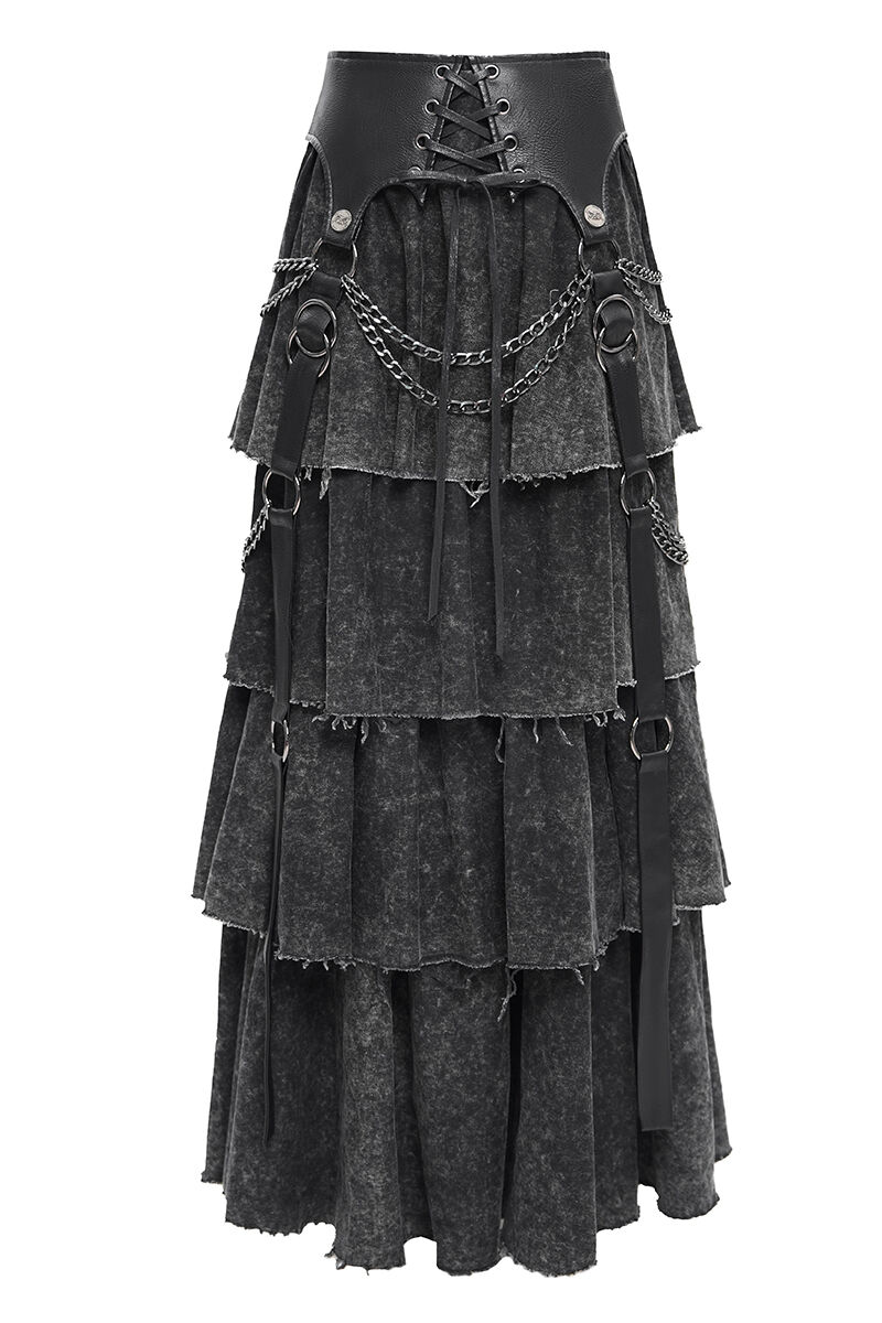 Devil Fashion Rock Untamed Demon