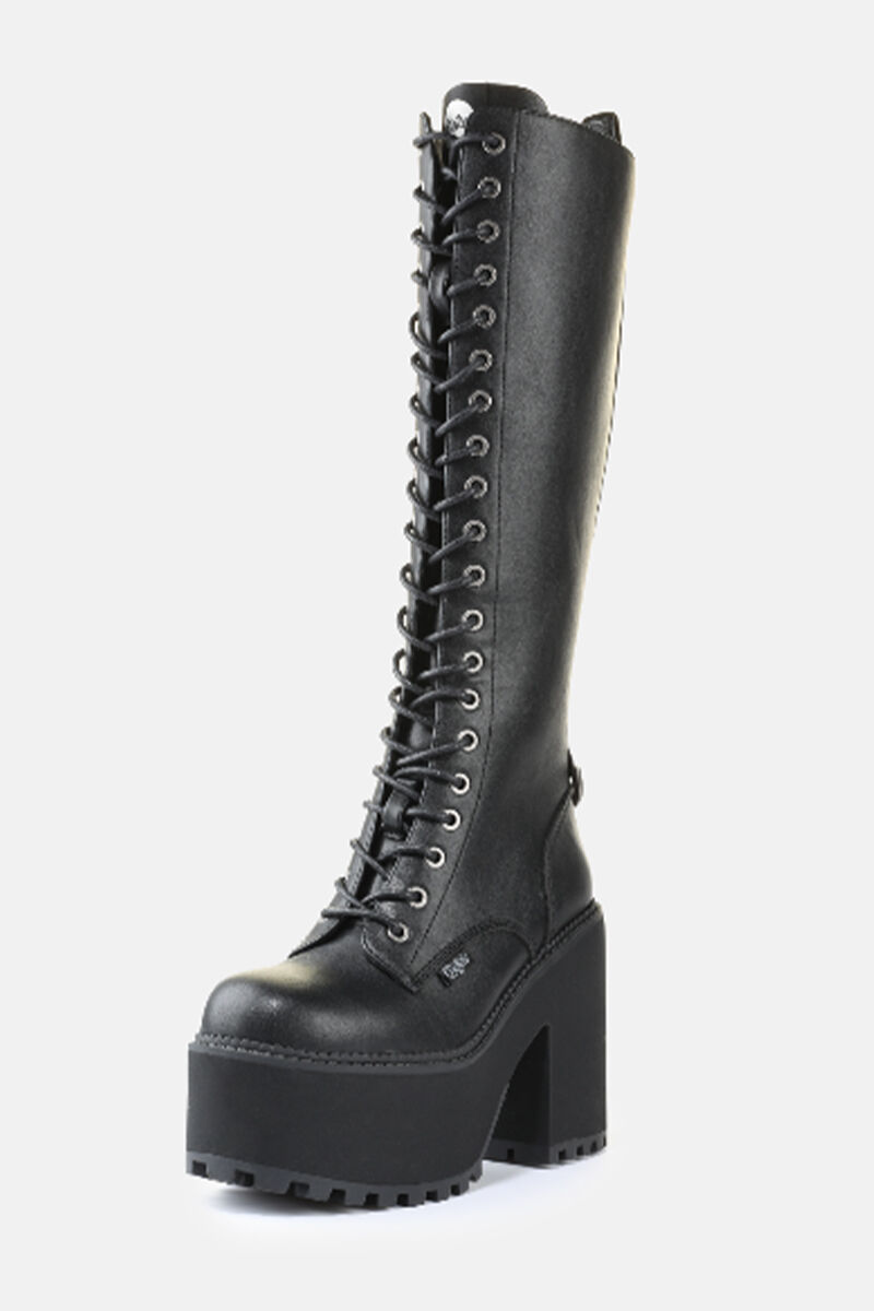 Buffalo Stiefel Killah Lace Up Hi
