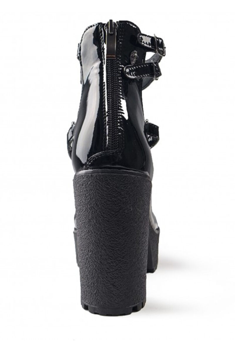 Altercore Pumps Topaz Lack