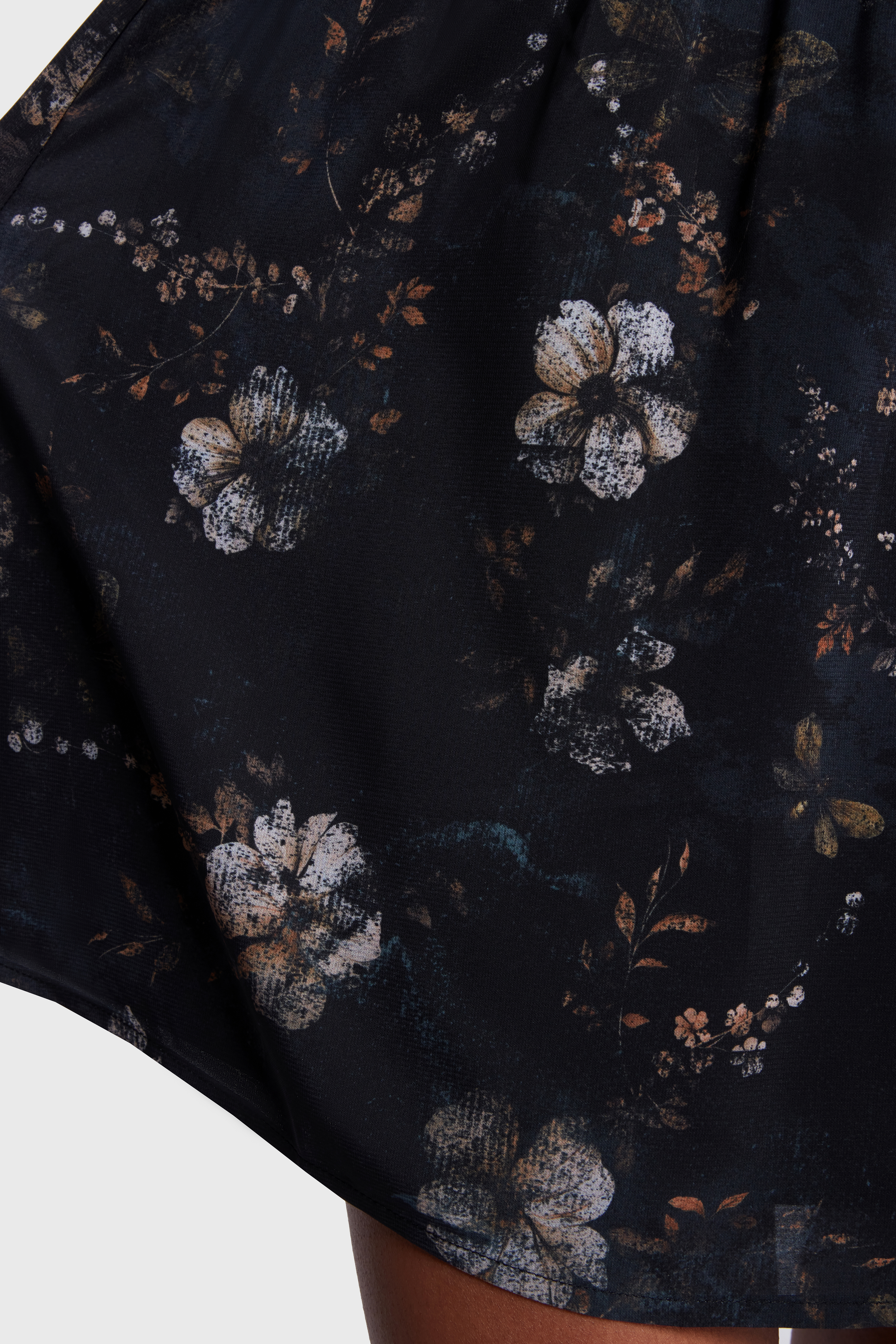Killstar Kleid Autumna Multi