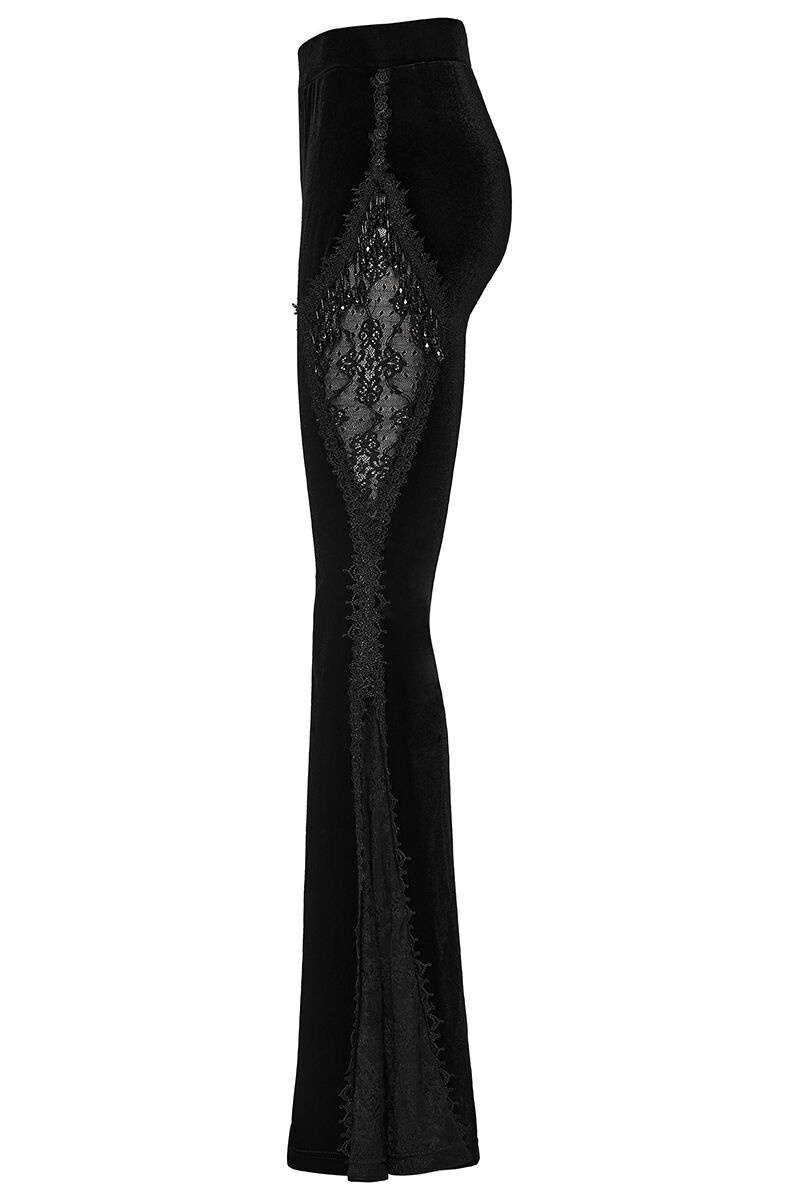 Punk Rave Leggings Sepulchra