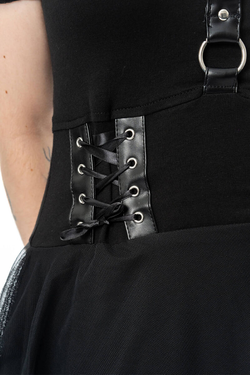 Poizen Industries Kleid Banshee