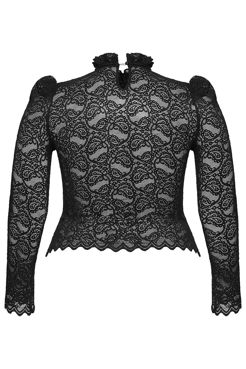 Punk Rave Longsleeve Morbidelle 