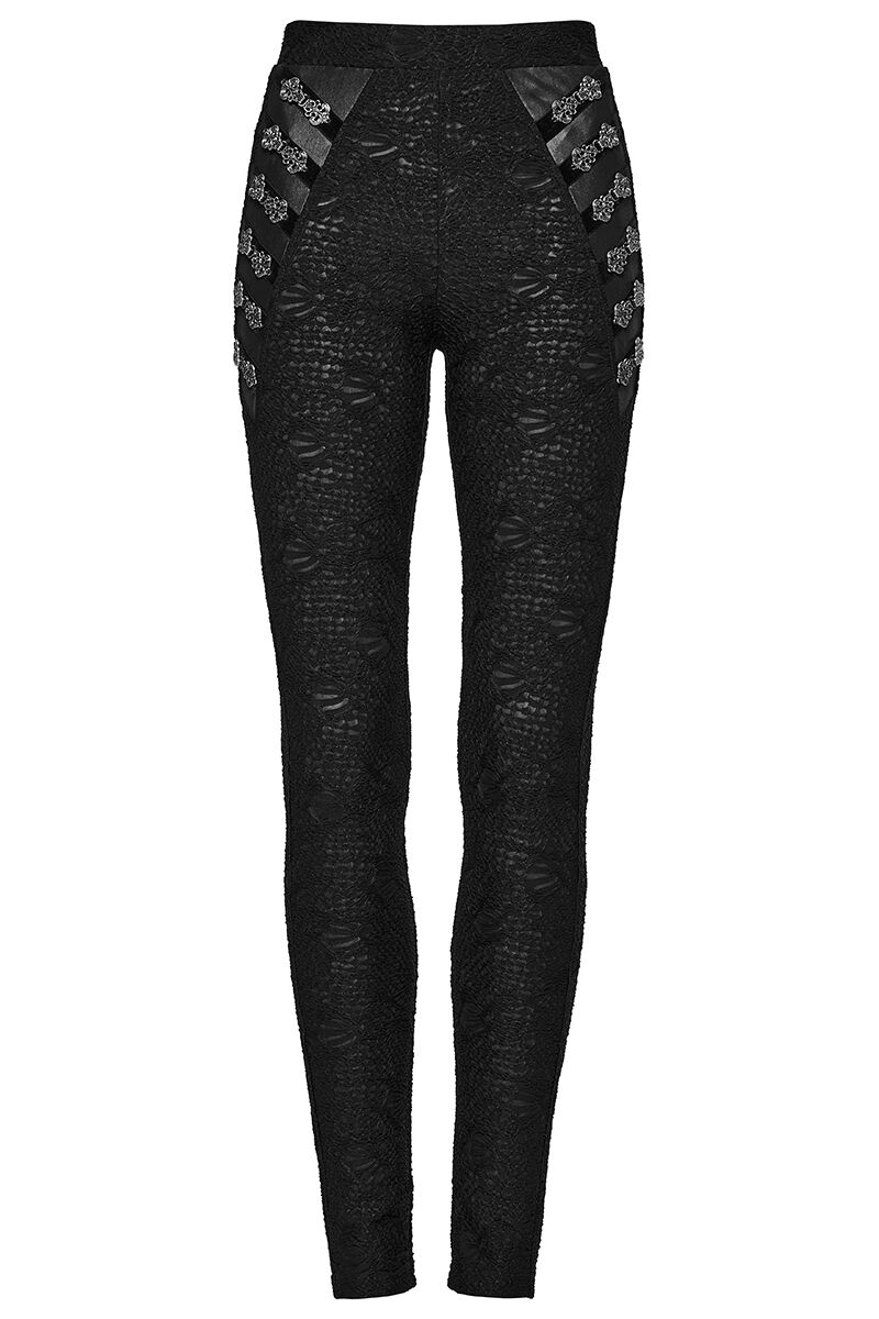 Punk Rave Leggings Thunderstrike