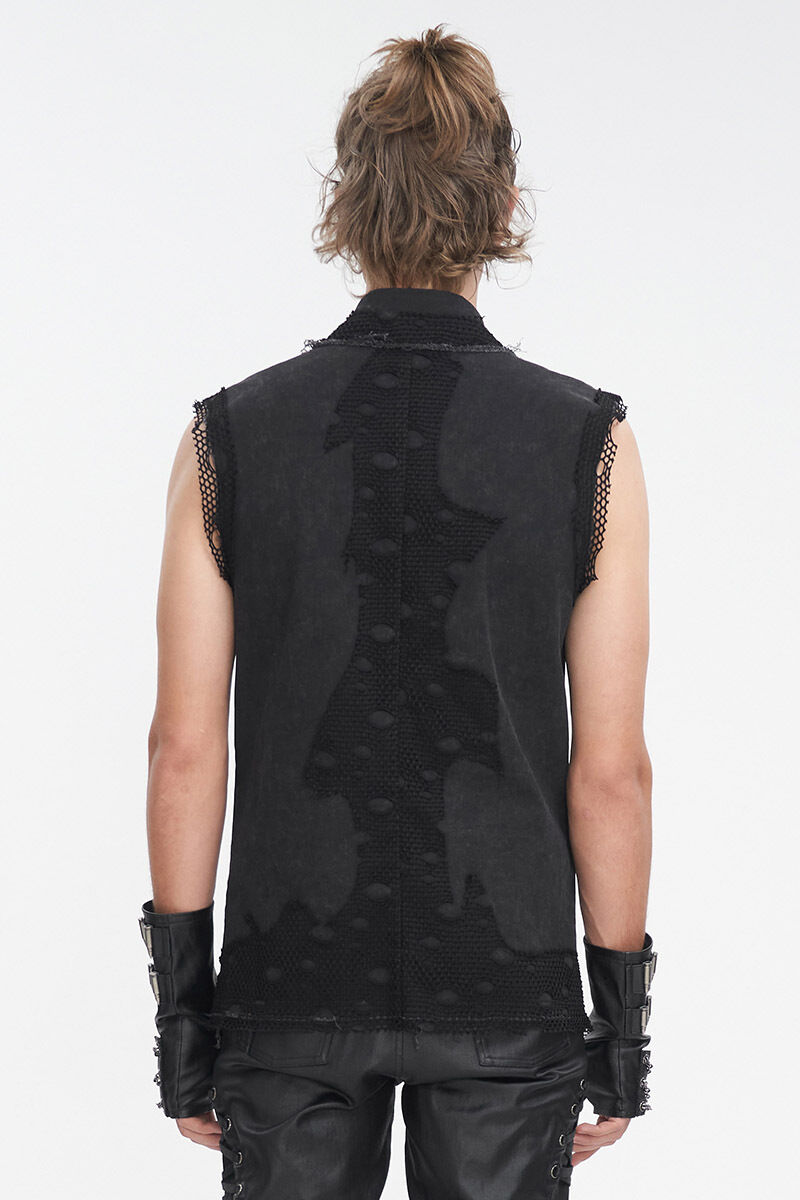 Devil Fashion Weste Grim Future