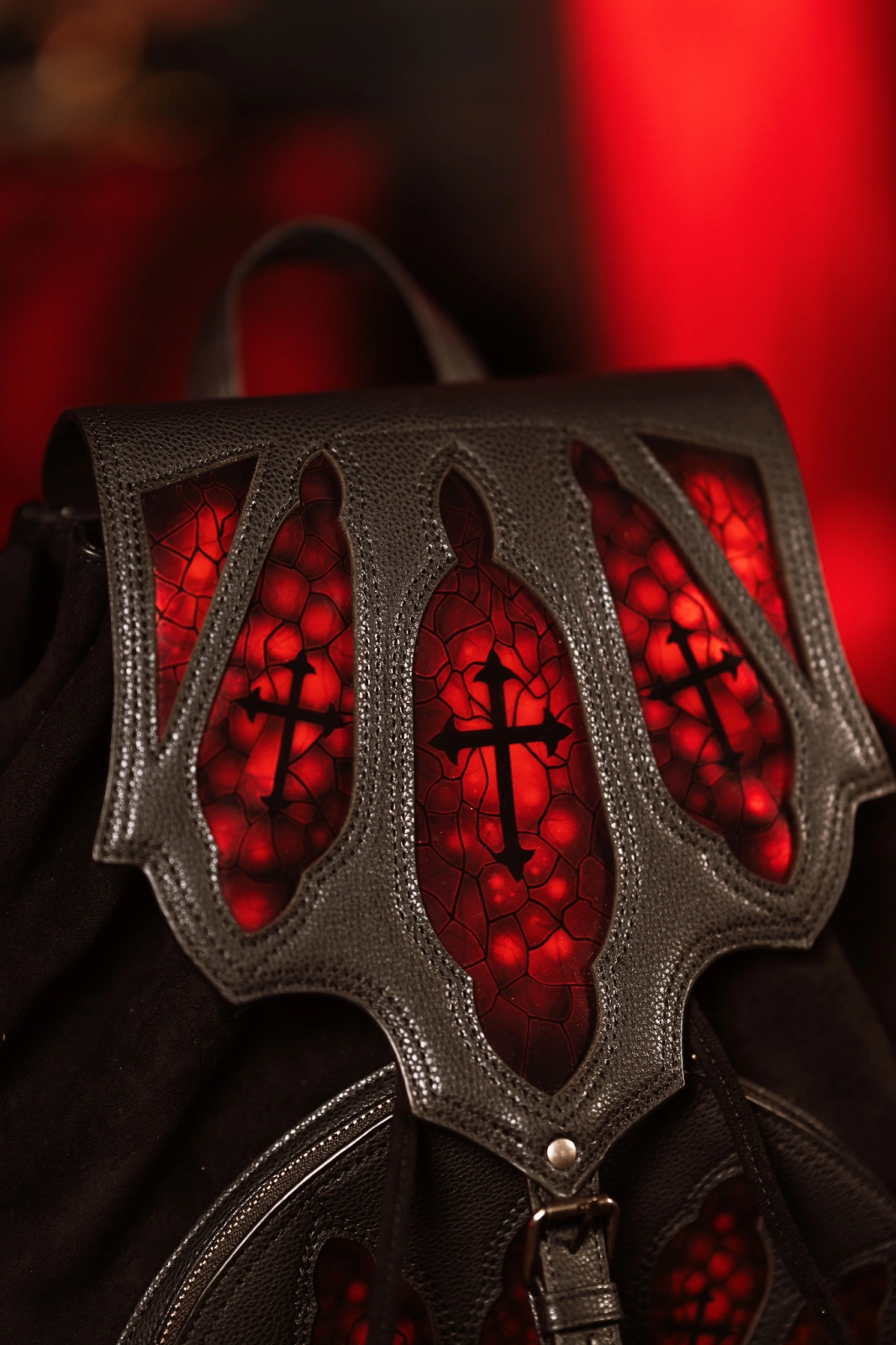 Restyle Rucksack Bloodveil