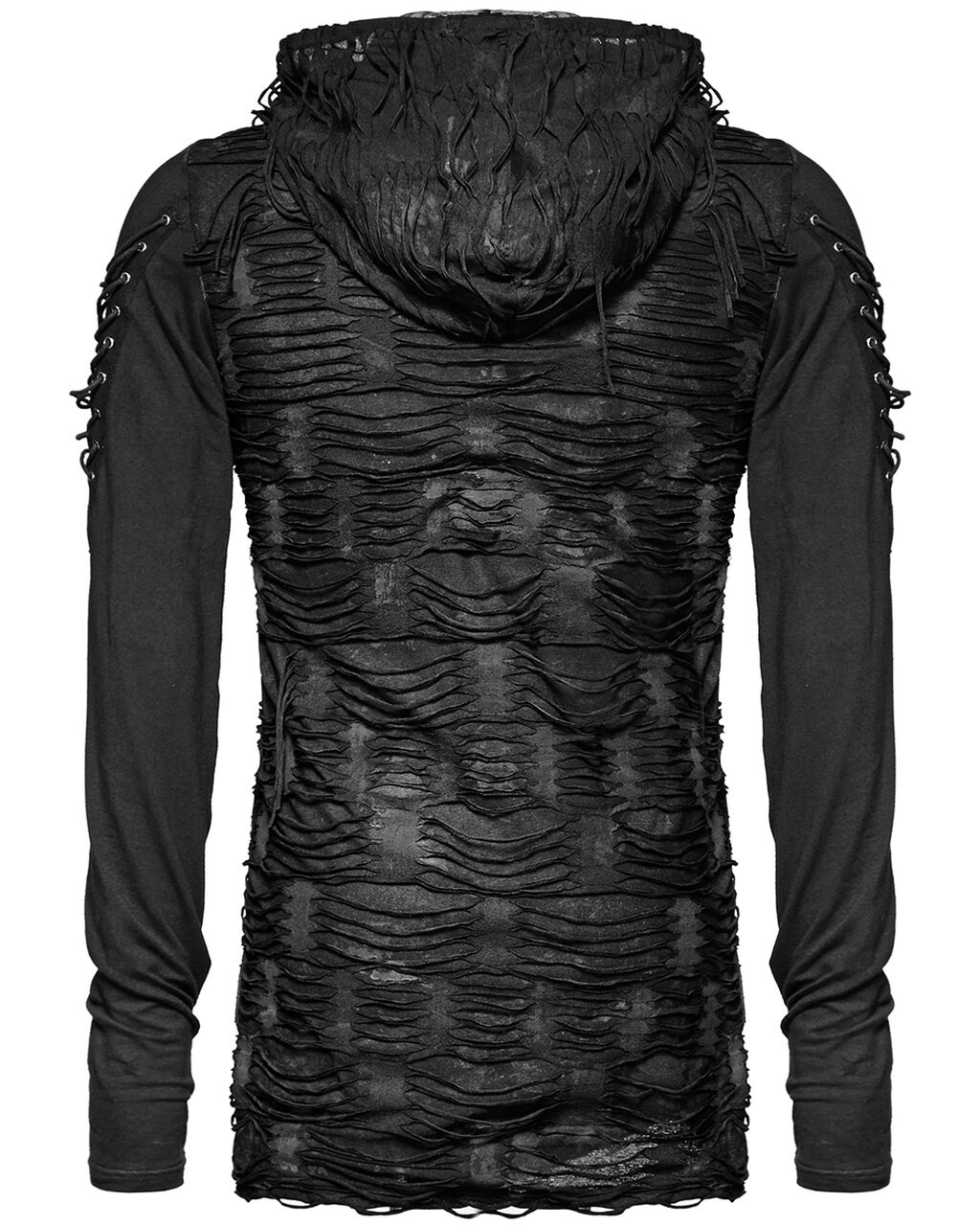 Punk Rave Longsleeve Mystery Men