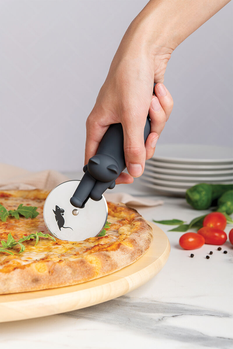 OTOTO Pizzaschneider Kitty Cut
