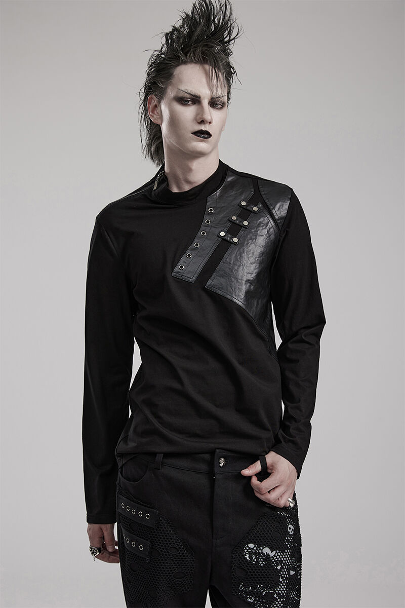 Punk Rave Longsleeve Hades