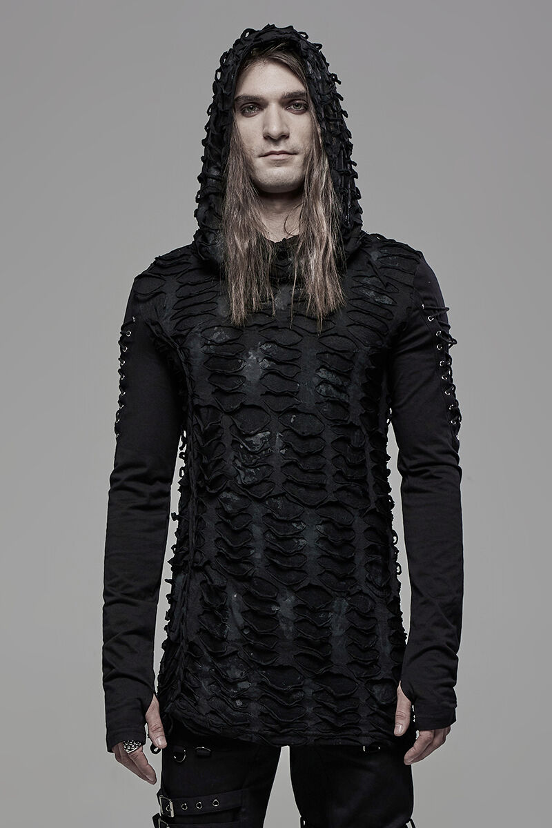 Punk Rave Longsleeve Mystery Men