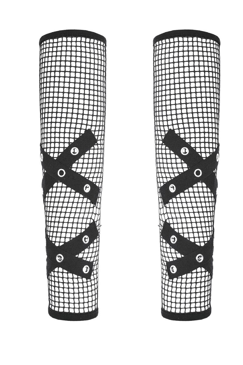 Dark In Love Armstulpen Bellatrix