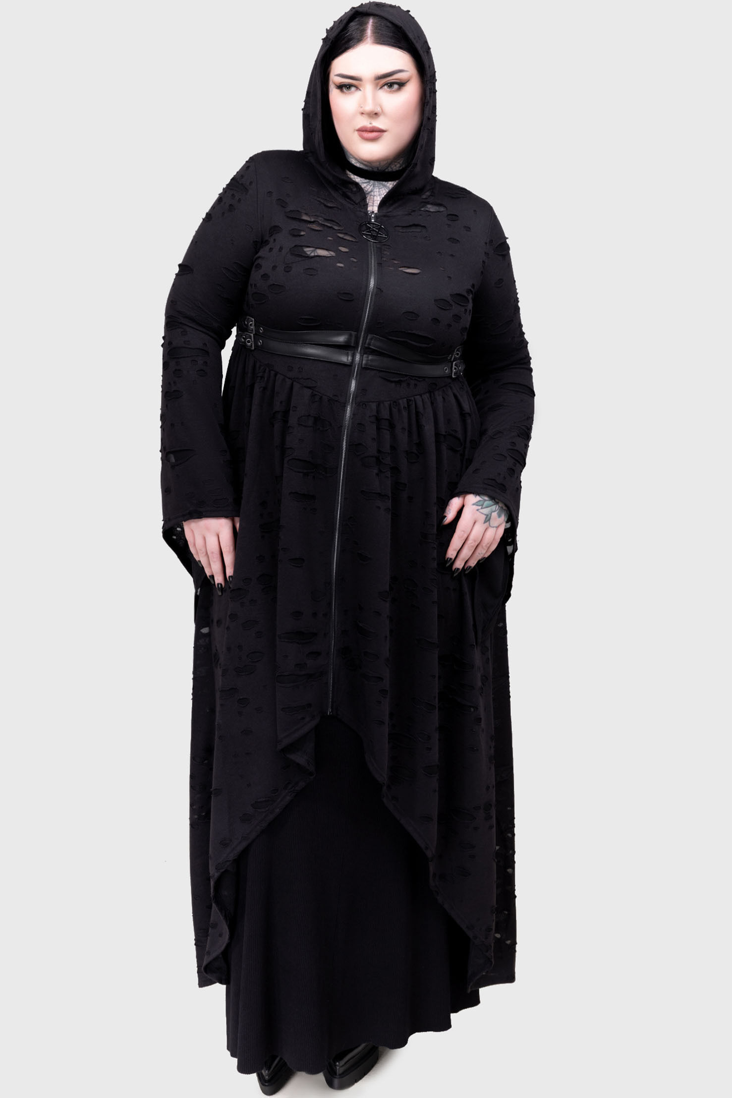 Killstar Cardigan Forgotten Vale