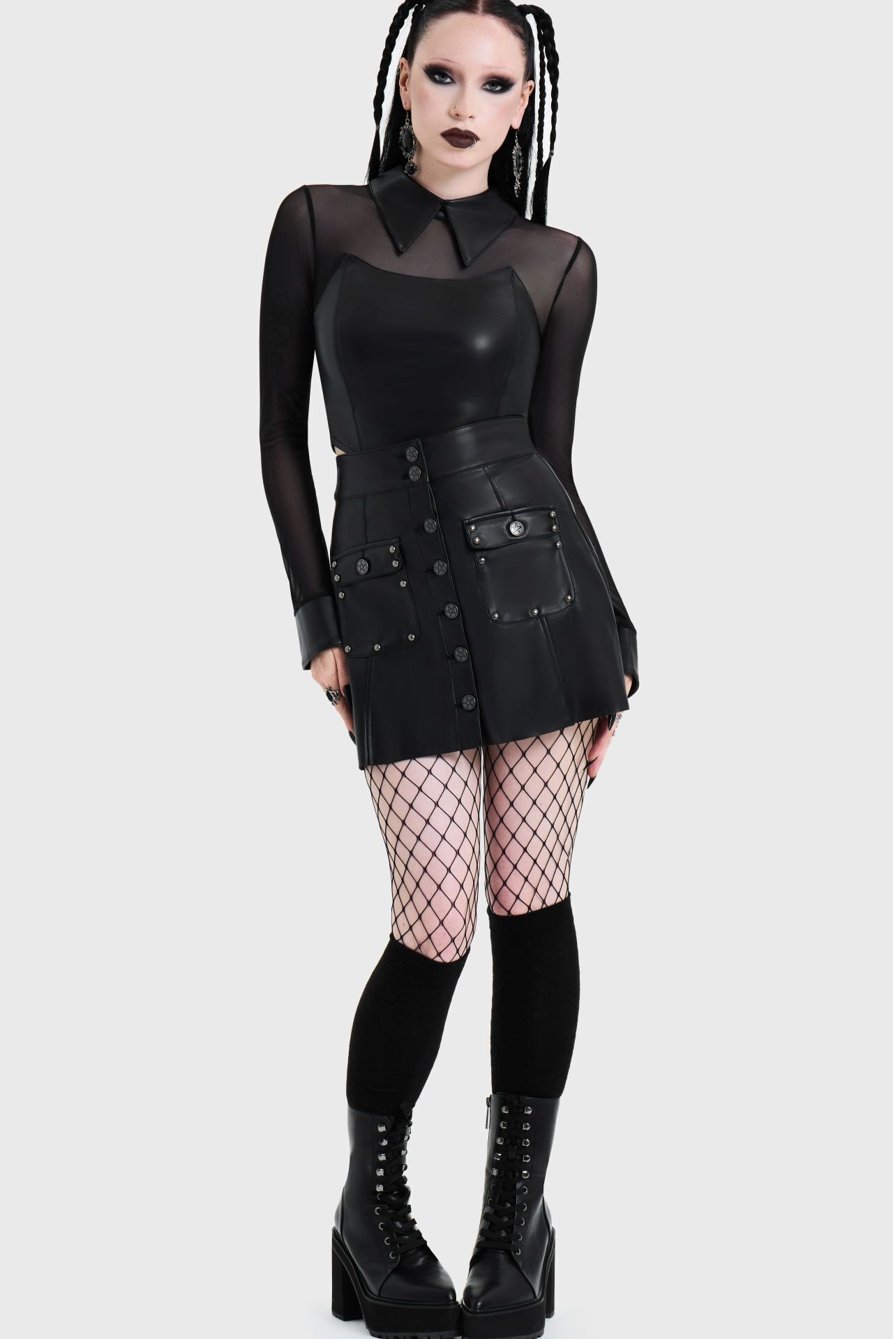 Killstar Longsleeve Nova
