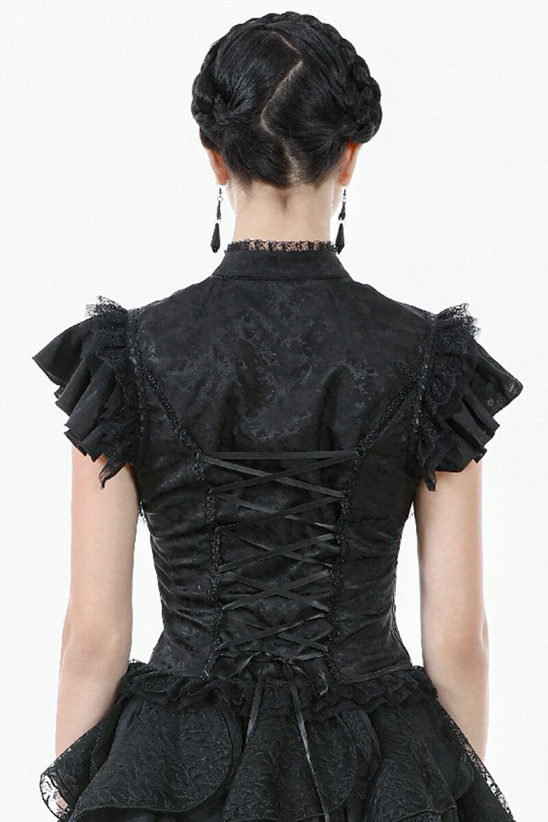 Dark In Love Shirt Lucia