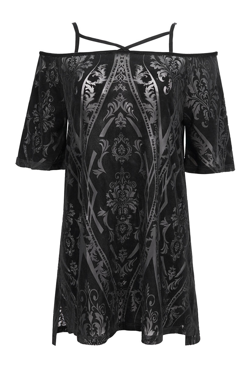 Devil Fashion Kleid Emilia