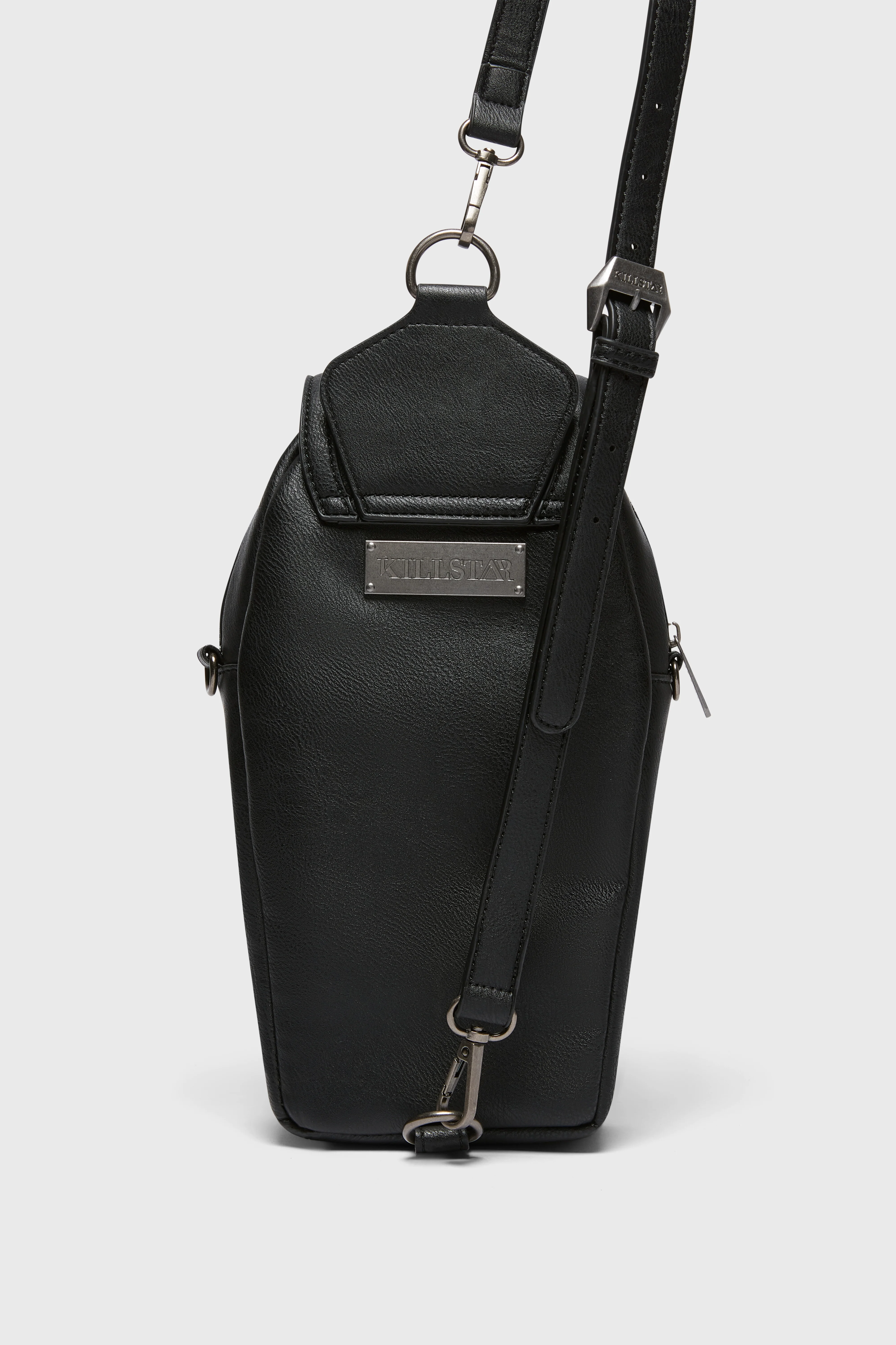 Killstar Tasche Toxic Coffin