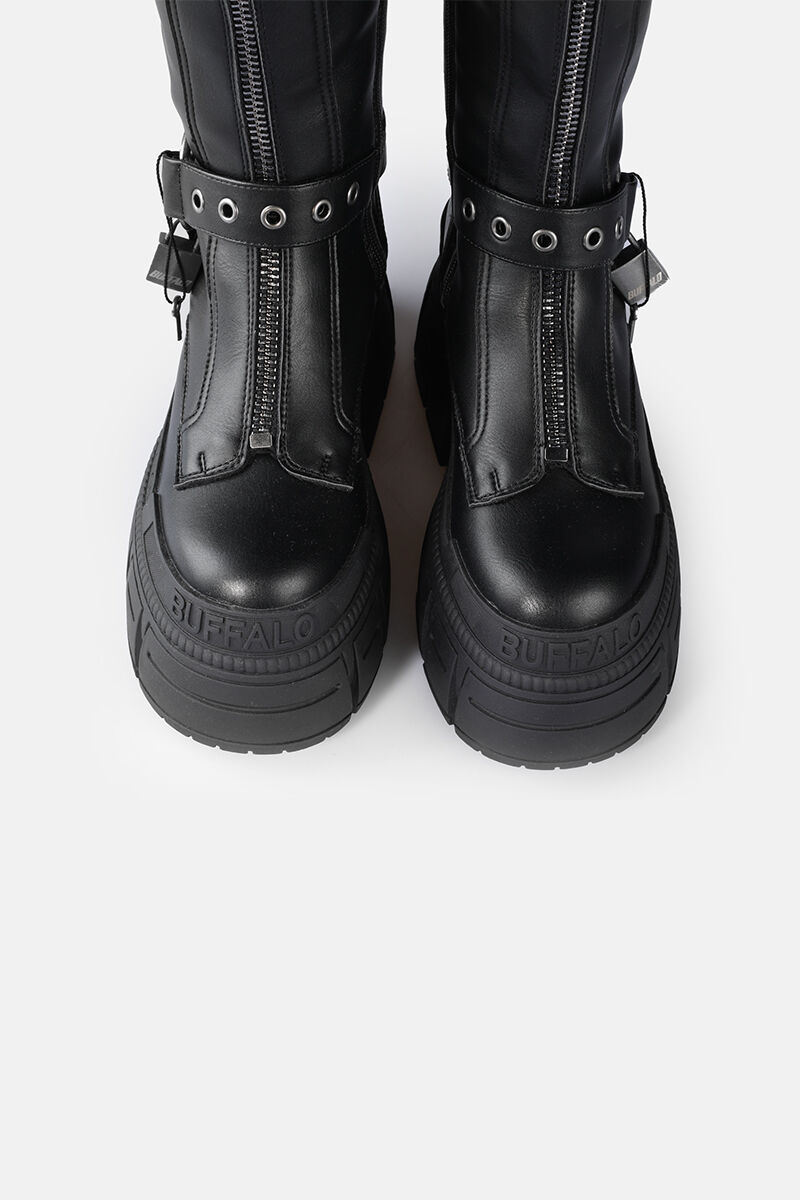 Buffalo Boots Gospher Lock