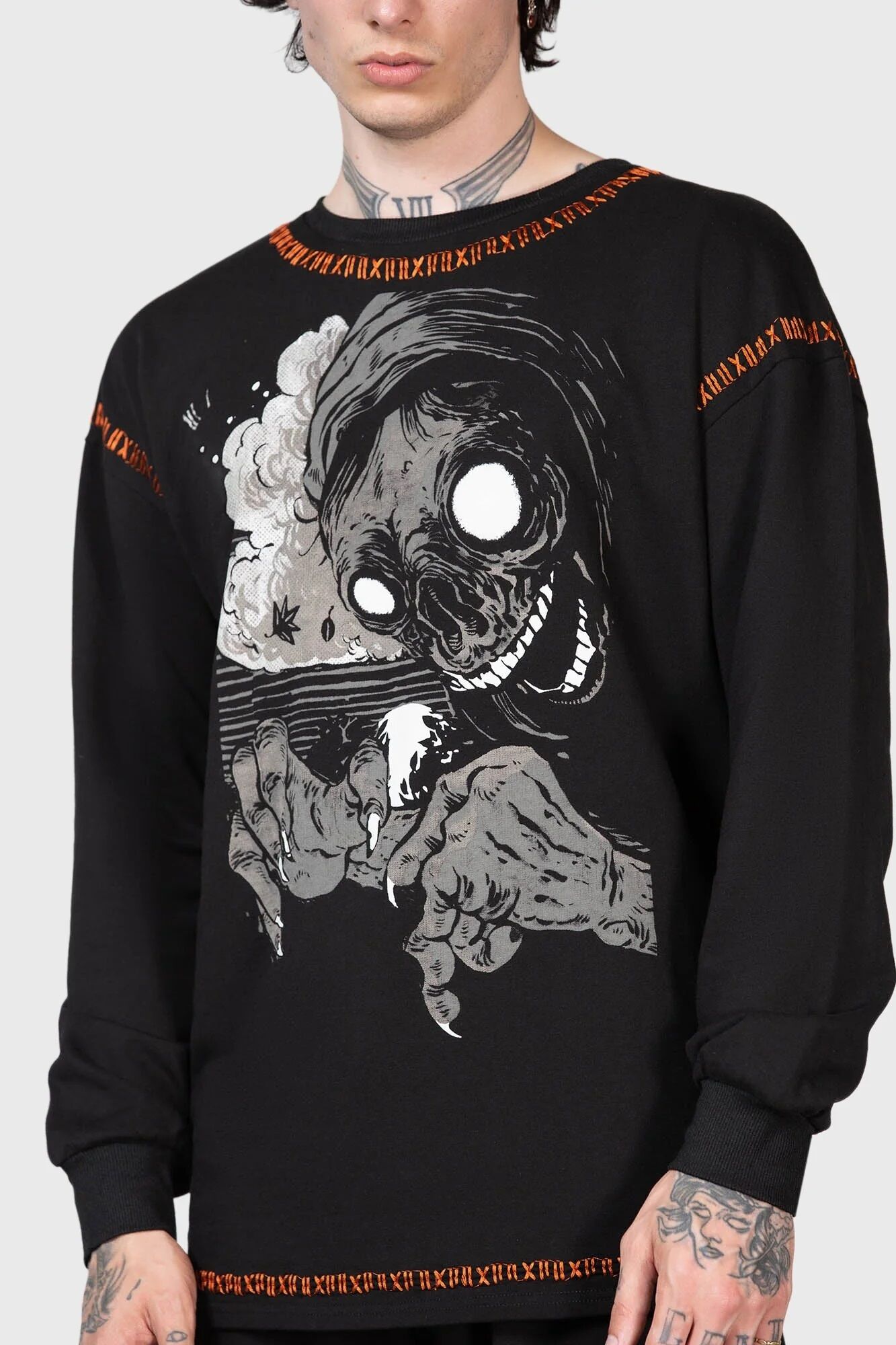 Killstar Pullover Fatality