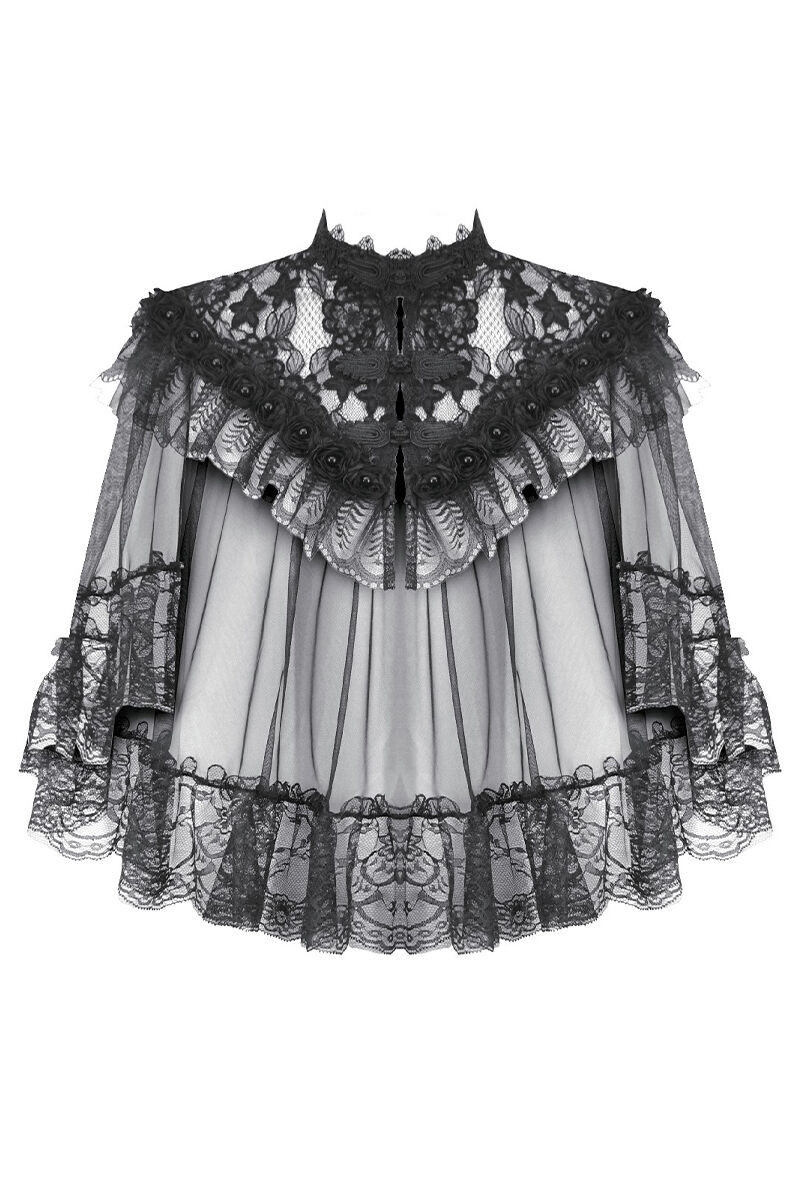 Dark In Love Cape Morrigan