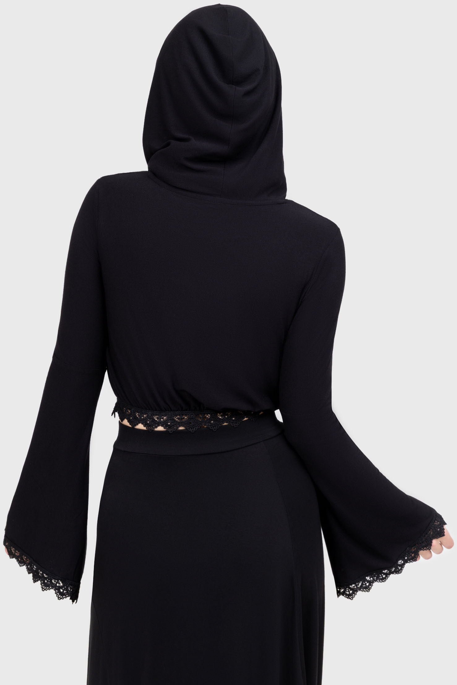 Killstar Longsleeve Darkwood Grove
