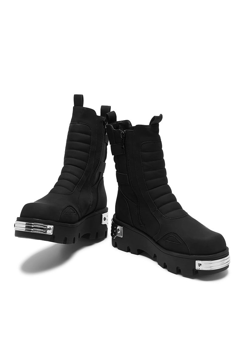 Koi Footwear Boots Uncanny Dodge Rogue
