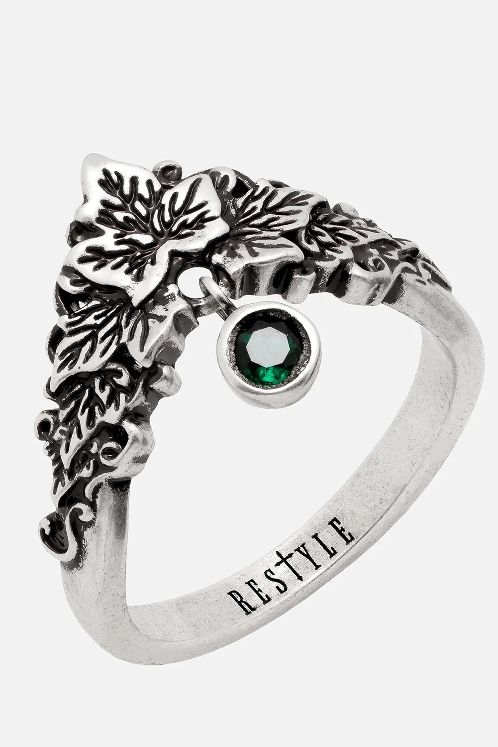 Restyle Ring Poisoned Ivy